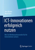 Cover: ICT-Innovationen erfolgreich nutzen - Springer Gabler