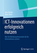 Cover: ICT-Innovationen erfolgreich nutzen - Springer Gabler