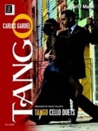 Enlarge image Cover: Tango Cello Duets - Universal Edition