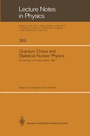 Cover: Quantum Chaos and Statistical Nuclear Physics - Springer