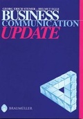Cover: Business Communication Update - Verlag H&ouml;lder-Pichler-Tempsky