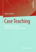 Cover: Case Teaching - Springer VS