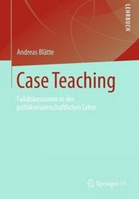Enlarge image Cover: Case Teaching - Springer VS