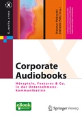 Cover: Corporate Audiobooks - Springer Vieweg
