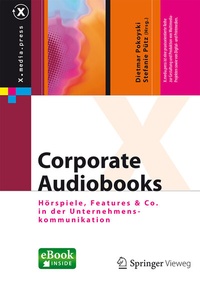 Abbildung von: Corporate Audiobooks - Springer Vieweg