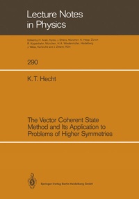 Abbildung von: The Vector Coherent State Method and Its Application to Problems of Higher Symmetries - Springer