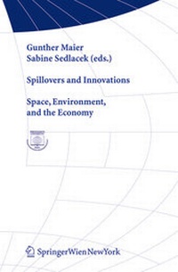 Enlarge image Cover: Spillovers and Innovations - Verlag Österreich