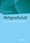 Cover: Weltwissengesellschaft - Springer VS