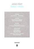 Cover: Tabula rasa Special Edition mit CD - Universal Edition