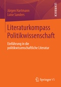 Cover: Literaturkompass Politikwissenschaft - Springer VS