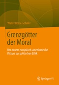 Cover: Grenzg&ouml;tter der Moral - Springer VS