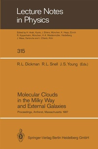 Abbildung von: Molecular Clouds in the Milky Way and External Galaxies - Springer
