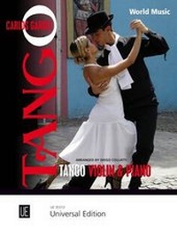 Abbildung von: World Music Tango - Universal Edition