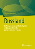Cover: Russland - Springer VS