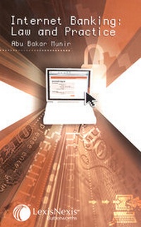 Abbildung von: Internet Banking: Law and Practice - Tolley