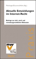 Cover: Aktuelle Entwicklungen im Internet-Recht - NWV im Verlag &Ouml;sterreich GmbH