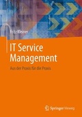 Cover: IT Service Management - Springer Vieweg