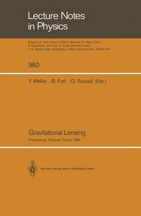 Abbildung von: Gravitational Lensing - Springer