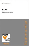 Cover: E-Commerce-Gesetz ECG - NWV im Verlag &Ouml;sterreich GmbH