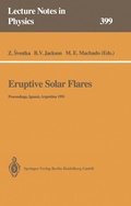Cover: Eruptive Solar Flares - Springer