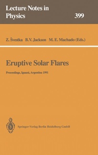 Abbildung von: Eruptive Solar Flares - Springer