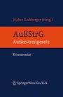 Cover: Kommentar zum Außerstreitgesetz - Verlag Österreich
