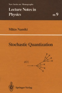 Enlarge image Cover: Stochastic Quantization - Springer
