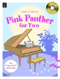 Abbildung von: Pink Panther 4H. - Universal Edition AG