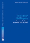 Cover: Von Kaiser bis K&auml;nguru - new academic press