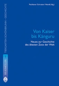 Enlarge image Cover: Von Kaiser bis Känguru - new academic press