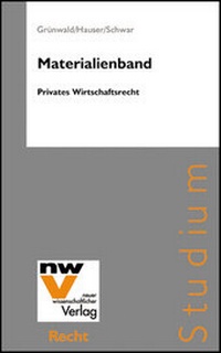 Abbildung von: Privates Wirtschaftsrecht - NWV im Verlag Österreich GmbH