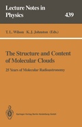 Cover: The Structure and Content of Molecular Clouds - Springer