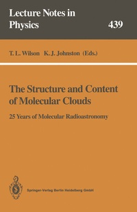 Abbildung von: The Structure and Content of Molecular Clouds - Springer