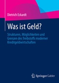Cover: Was ist Geld? - Springer Gabler