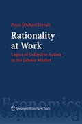 Cover: Rationality at Work - Verlag &Ouml;sterreich