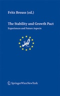 Cover: The Stability and Growth Pact - Verlag &Ouml;sterreich
