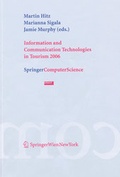 Cover: Information and Communication Technologies in Tourism 2006 - Verlag &Ouml;sterreich