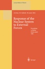 Cover: Response of the Nuclear System to External Forces - Springer