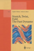Cover: Stretch, Twist, Fold: The Fast Dynamo - Springer