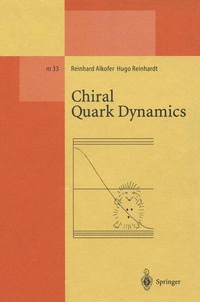 Enlarge image Cover: Chiral Quark Dynamics - Springer