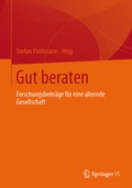 Cover: Gut beraten - Springer VS