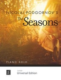 Abbildung von: The Seasons - Die Jahreszeiten für Klavier - Universal Edition