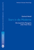 Cover: Start in die Moderne - new academic press