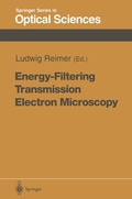 Cover: Energy-Filtering Transmission Electron Microscopy - Springer