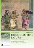 Cover: Iocus - Iambus - Satura - new academic press
