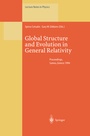 Cover: Global Structure and Evolution in General Relativity - Springer