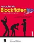 Cover: Blockfloetentrio Junior - Universal Edition