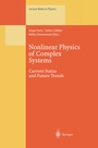 Cover: Nonlinear Physics of Complex Systems - Springer