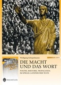 Cover: Die Macht und das Wort - new academic press
