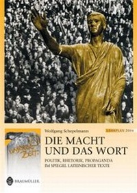 Enlarge image Cover: Die Macht und das Wort - new academic press
